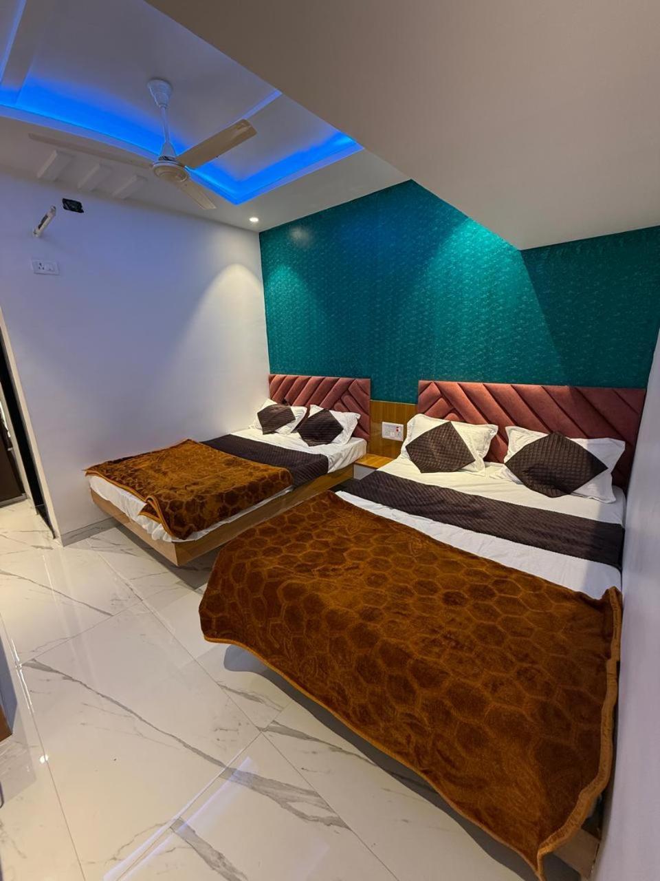 Hotel Madhuban ออรังกาบัด ภายนอก รูปภาพ