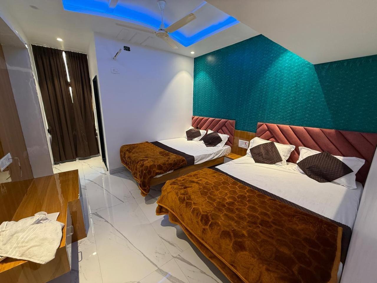 Hotel Madhuban ออรังกาบัด ภายนอก รูปภาพ
