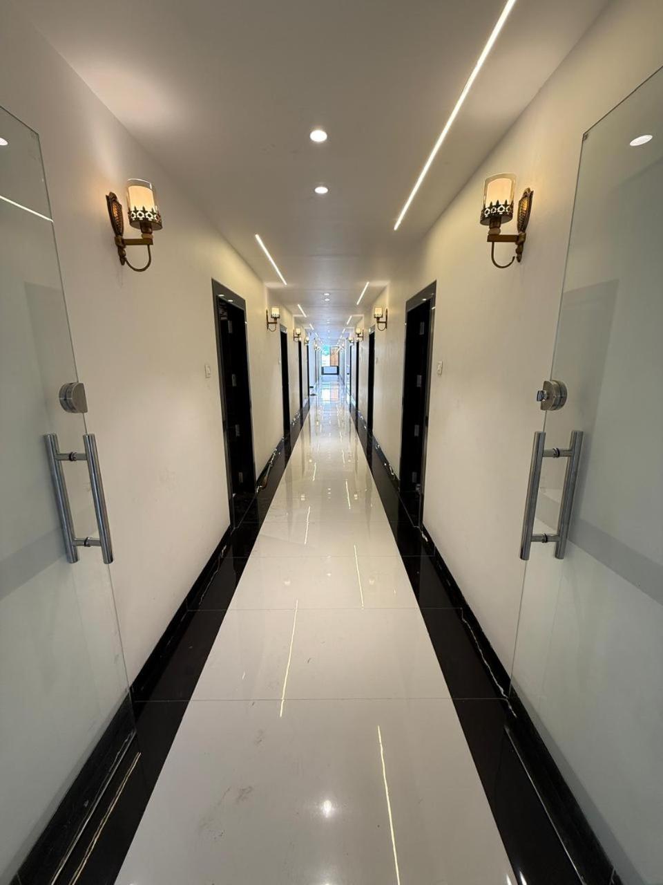 Hotel Madhuban ออรังกาบัด ภายนอก รูปภาพ