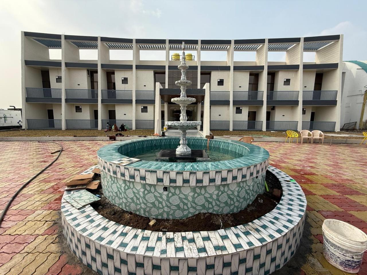 Hotel Madhuban ออรังกาบัด ภายนอก รูปภาพ