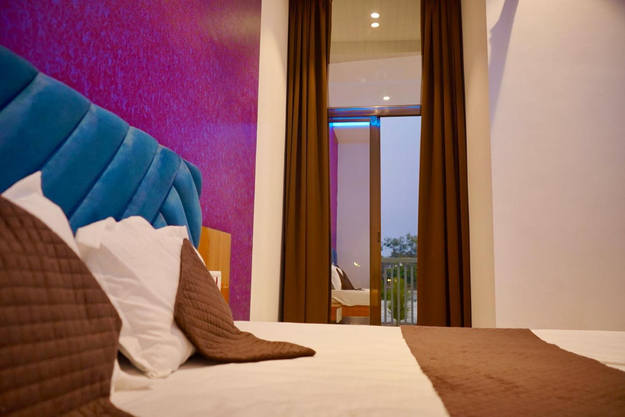 Hotel Madhuban ออรังกาบัด ภายนอก รูปภาพ