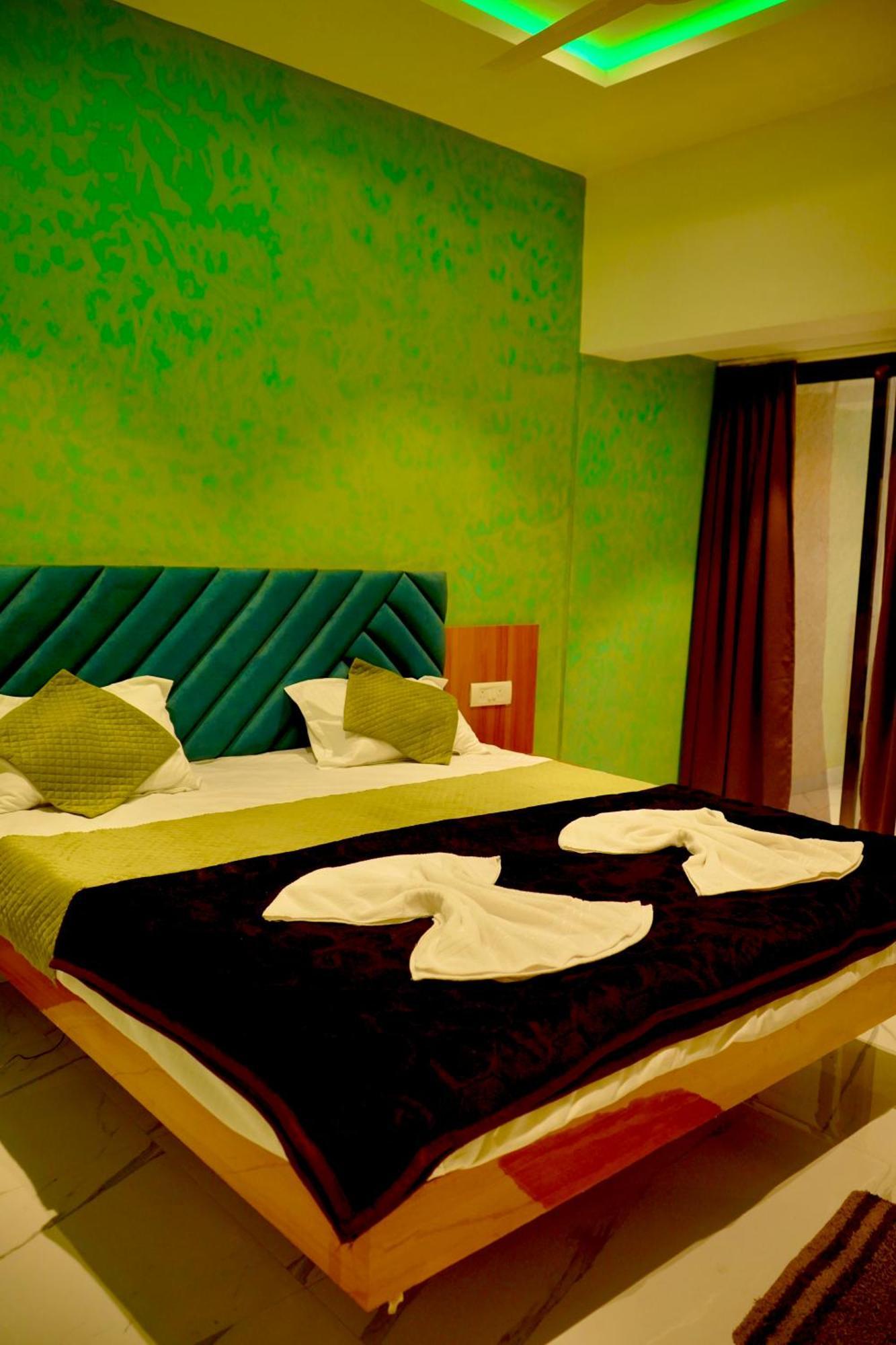 Hotel Madhuban ออรังกาบัด ภายนอก รูปภาพ