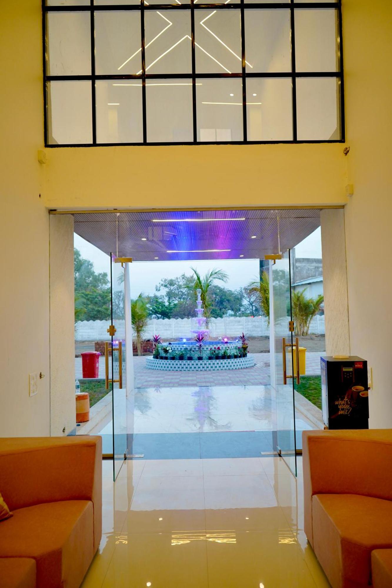 Hotel Madhuban ออรังกาบัด ภายนอก รูปภาพ