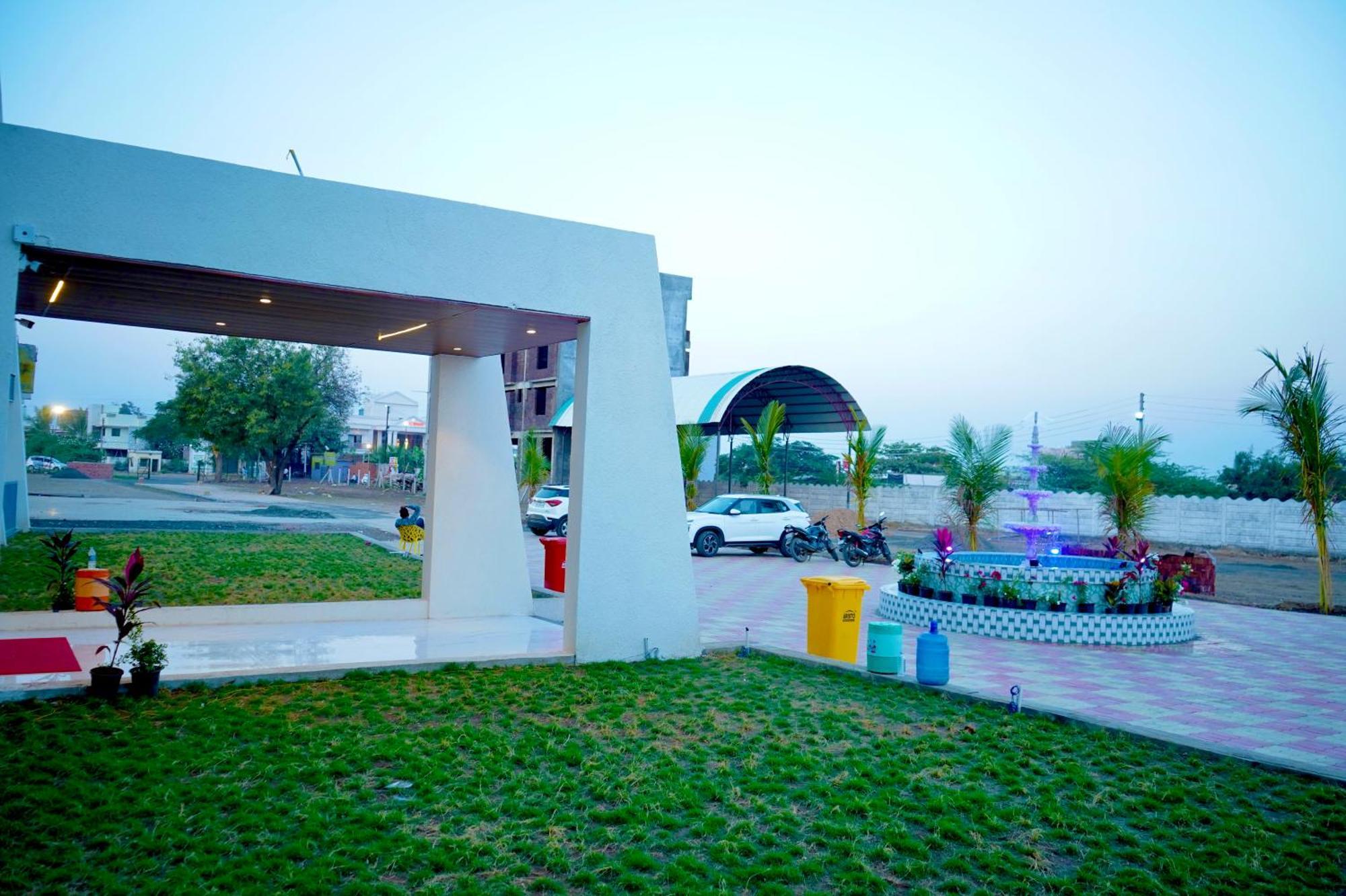 Hotel Madhuban ออรังกาบัด ภายนอก รูปภาพ