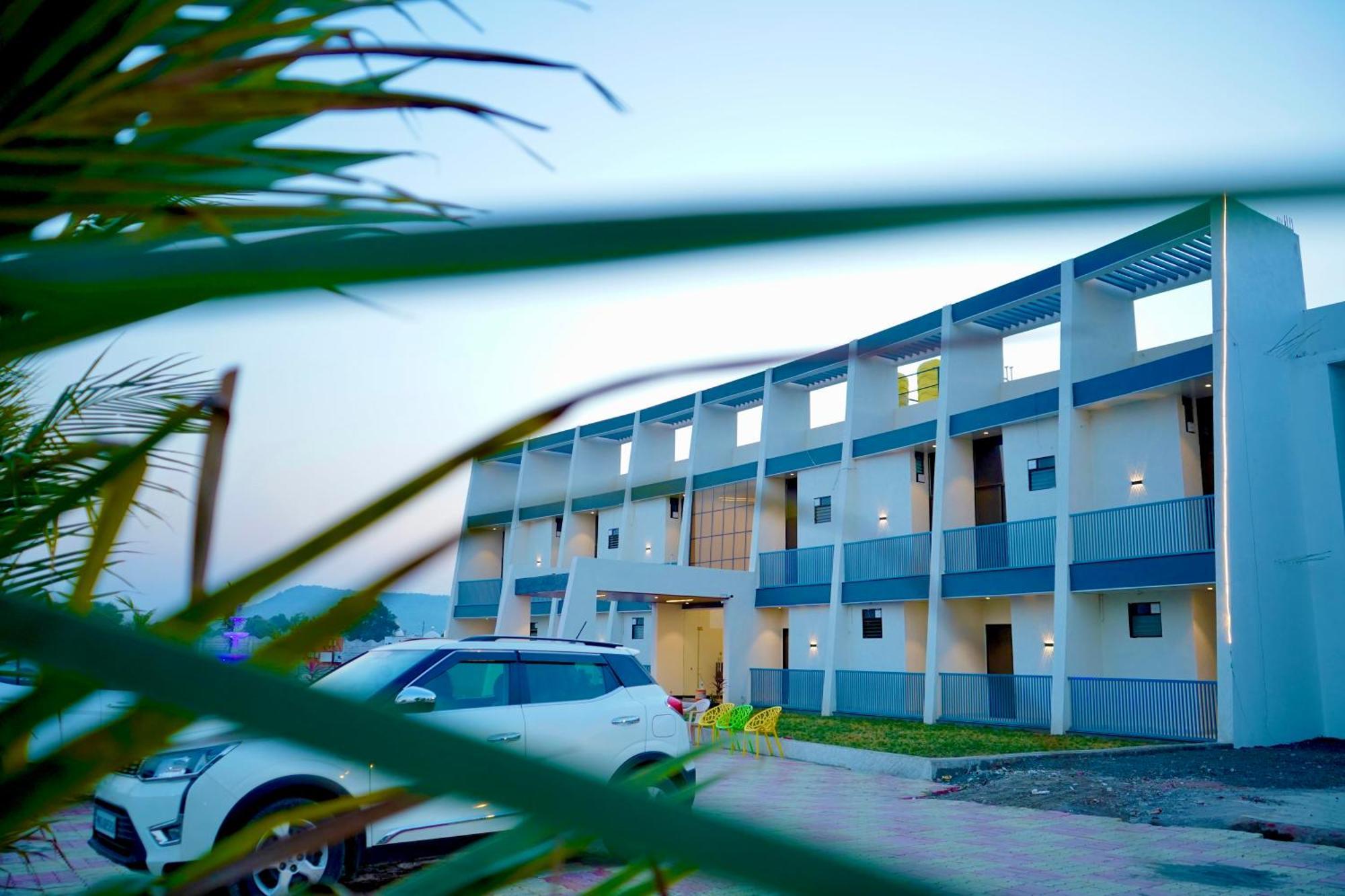 Hotel Madhuban ออรังกาบัด ภายนอก รูปภาพ
